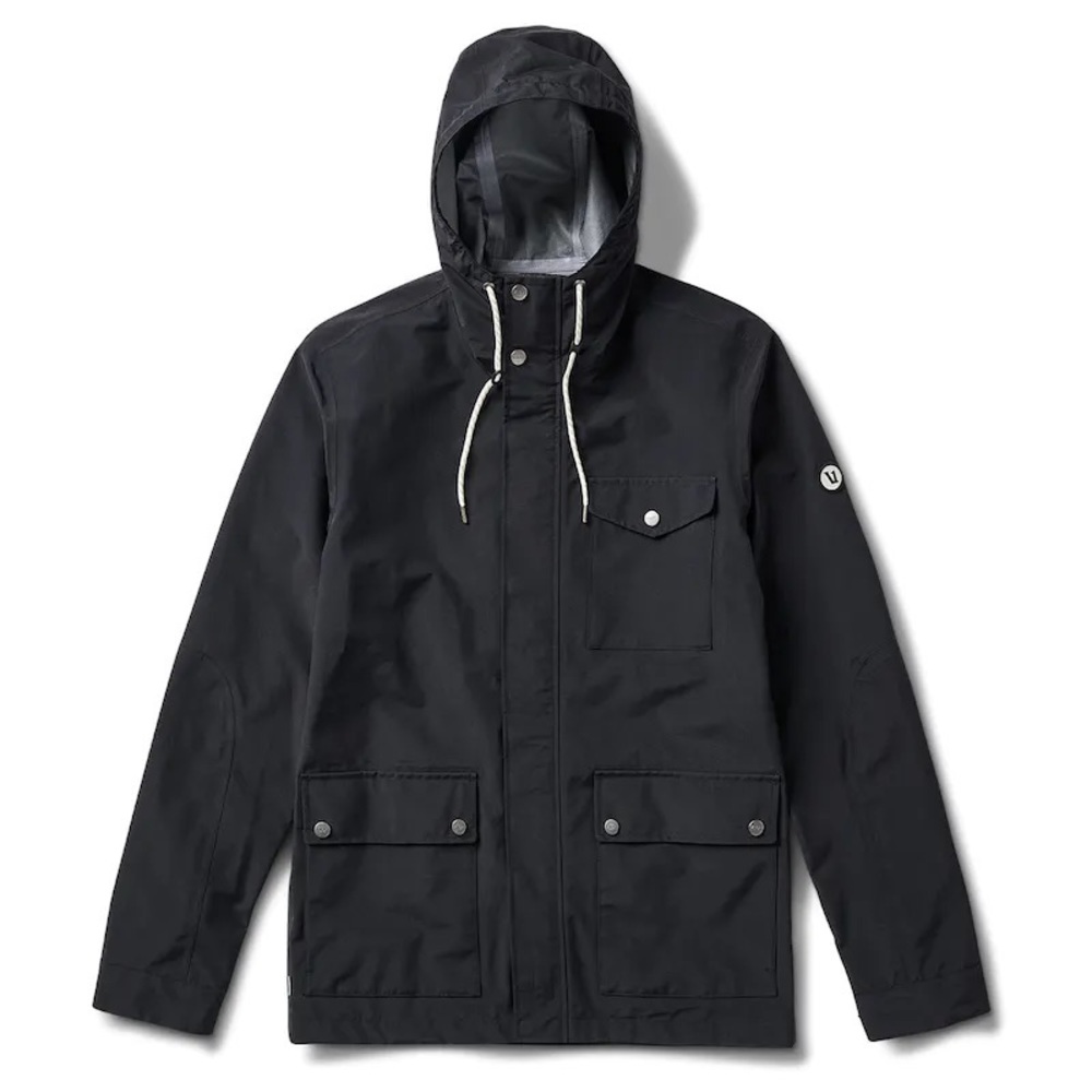 Vuori Palisades Rain Jacket in Men’s Medium (M)